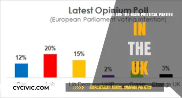 Exploring the UK's Main Political Parties: A Comprehensive Overview