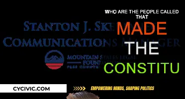 Framers of the Constitution: Their Names and Legacy