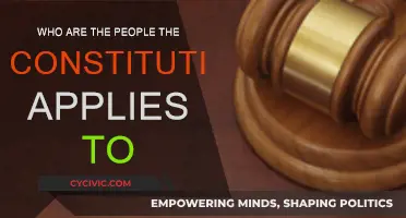 The Constitution: Who Does It Protect?