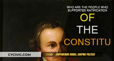 Federalists: The Constitution's Founding Supporters