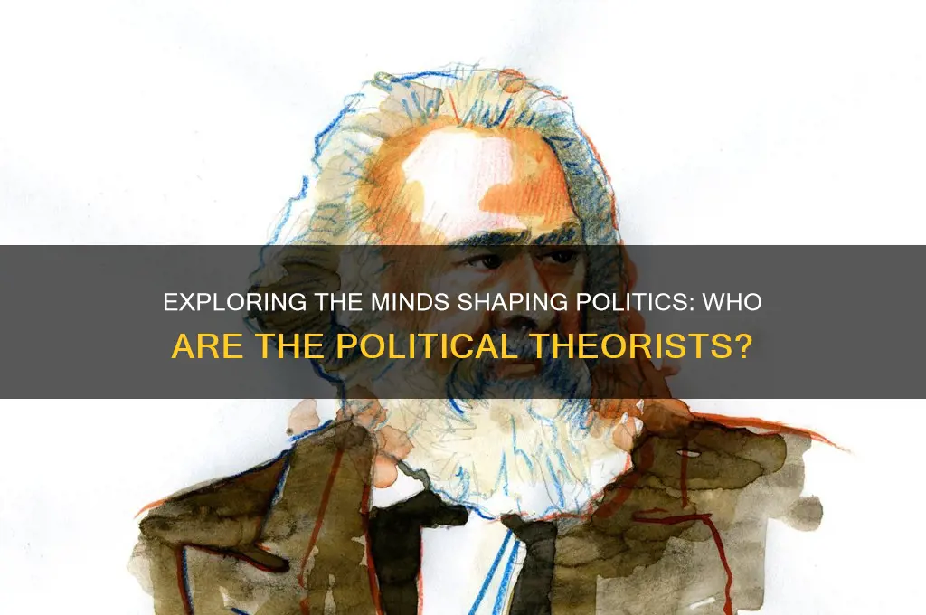 who are the political theorist