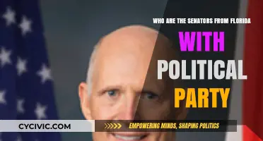 Florida's Senators: Political Party Affiliations and Representations Explained