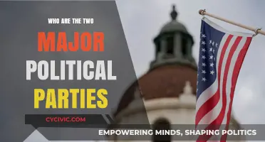 Exploring the Dominant Political Parties Shaping Modern American Politics