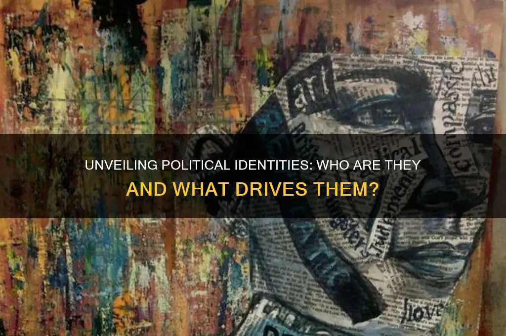 who are they in politics