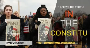 The Constitution's "We the People": Who Are They?