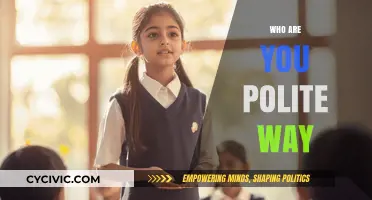 Mastering Polite Self-Introduction: How to Express 'Who Are You' Gracefully