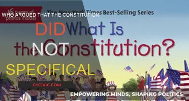 Constitution Interpretations: Who Decides the Meaning?