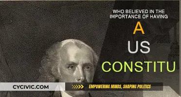 The Constitution: A Nation's Founding Beliefs