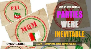 The Inevitable Rise of Political Parties: A Historical Perspective