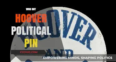 Who but Hoover: The Political Pin's Surprising Historical Significance
