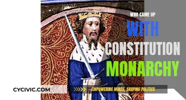 The Origin of Constitutional Monarchy: An Historical Overview