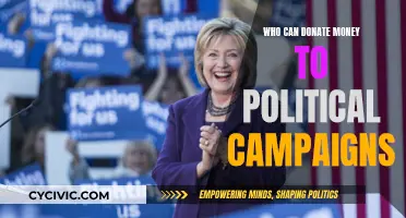 Donors Behind Political Campaigns: Who Funds the Election?