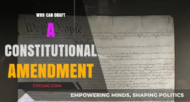 How to Propose a Constitutional Amendment