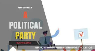 Who Can Form a Political Party? Eligibility and Requirements Explained