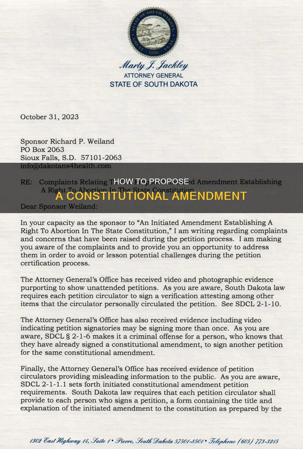 who can initiate a constitutional amendment