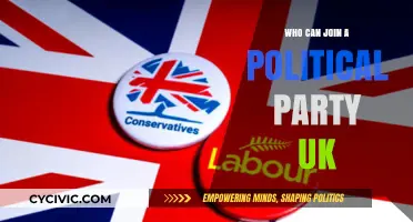Joining UK Political Parties: Eligibility, Process, and Membership Requirements Explained