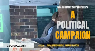 Who Can Donate to Political Campaigns?