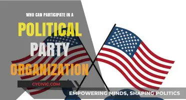Who Can Join Political Parties: Eligibility and Participation Explained