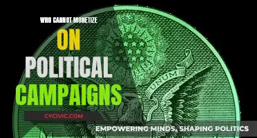 Political Campaign Monetization: Who's Left Out of the Money Game?