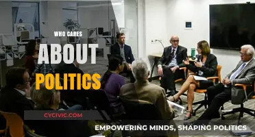 Why Politics Matters: Ignoring It Won’t Make It Go Away