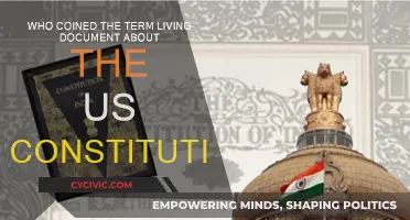 The Living Constitution: An Ever-Changing Document