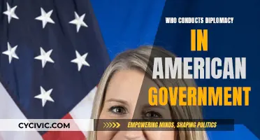 Diplomacy in America: Who Leads the Charge?