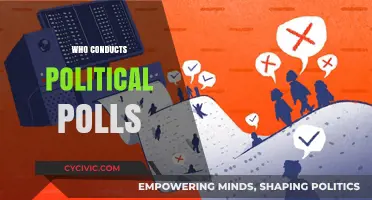 Who Conducts Political Polls? Unveiling the Key Players and Organizations