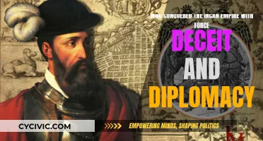 Conquest of the Incan Empire: Force, Deceit, and Diplomacy