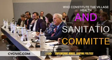 Health Committees: Who Makes Up the Village Team?