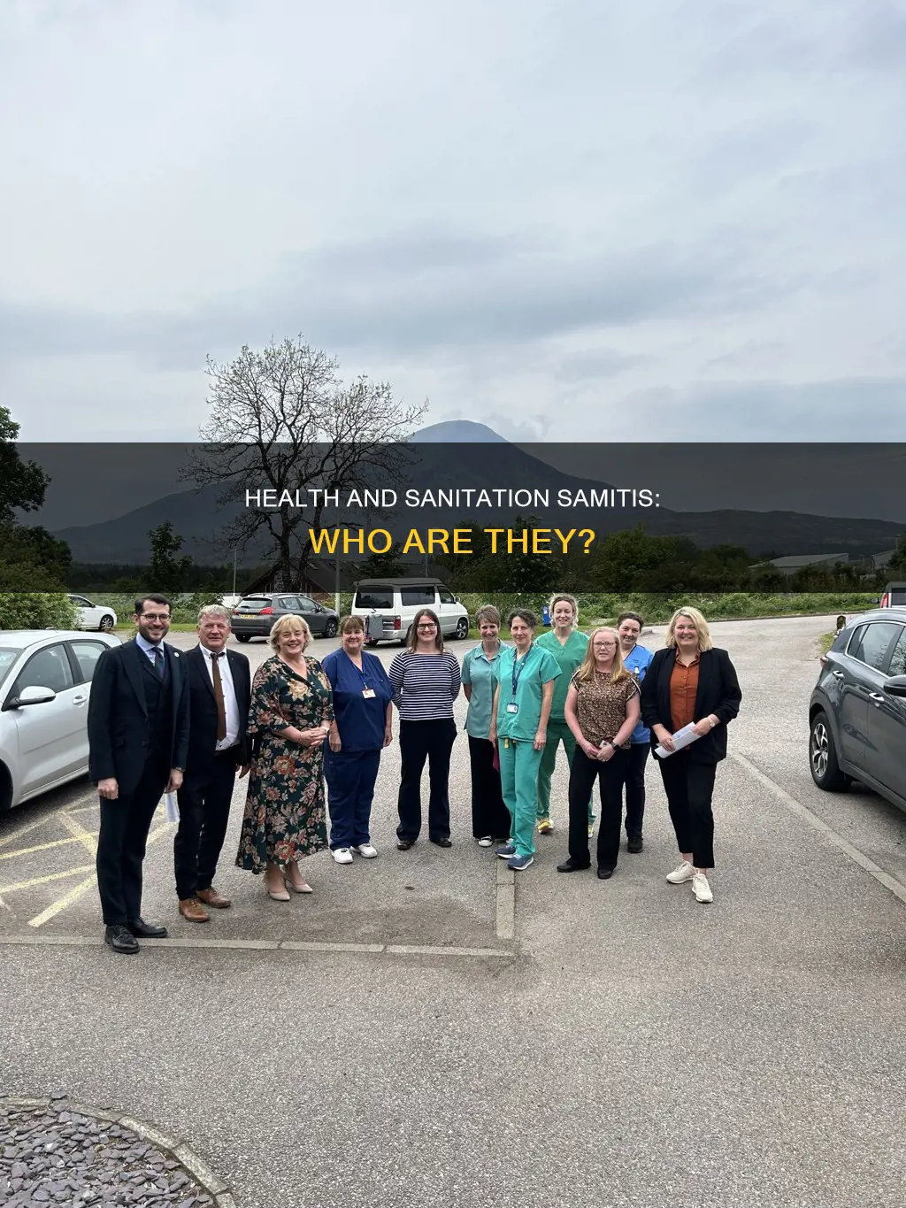 who constitute the village health and sanitation samitis