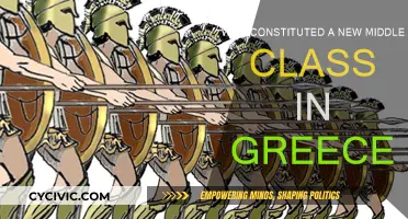 The Rise of Greece's New Middle Class