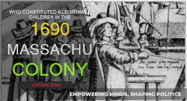 Illegitimate Children in Massachusetts Colony: Who Were They?