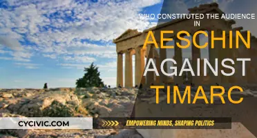 Aeschines' Audience: Who Were They?