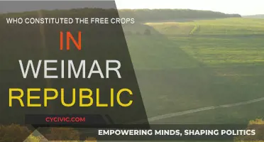 The Free Crops: Who Controlled Weimar Republic Agriculture?