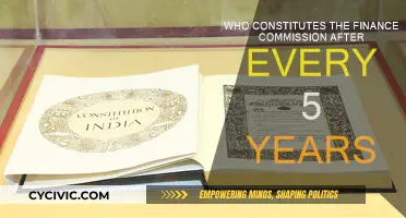 Finance Commission: Who Constitutes It?