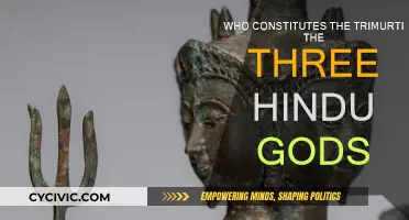 Hindu Holy Trinity: Understanding the Trimurti's Three Gods