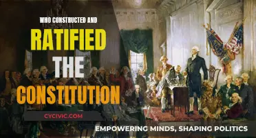 The Constitution's Architects: Construction and Ratification