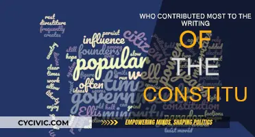 Key Framers: Constitution's Core Writers