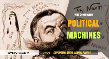 Power Brokers: Unveiling the Leaders Behind Political Machines