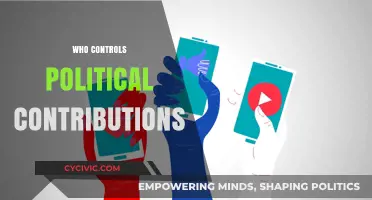 Unveiling the Power Players Behind Political Contributions and Influence