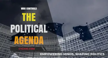 Power Dynamics: Unveiling the Forces Shaping Political Agendas