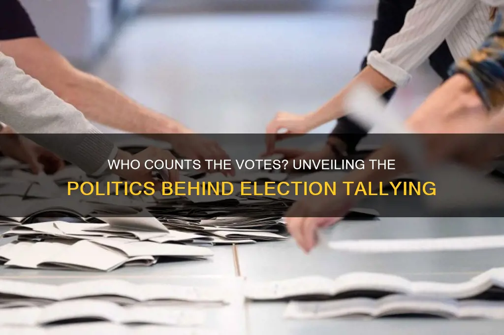 who counts the polit