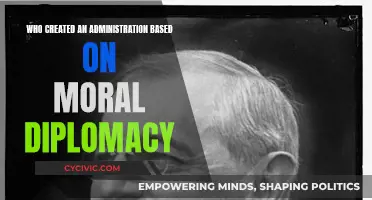 Moral Diplomacy: An Administration's Founding Philosophy