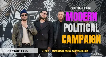 The First Modern Political Campaign: Who Revolutionized Elections?