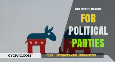Unveiling the Creative Minds Behind Political Party Mascots