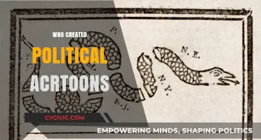Unveiling the Origins: Who Created Political Cartoons and Why?
