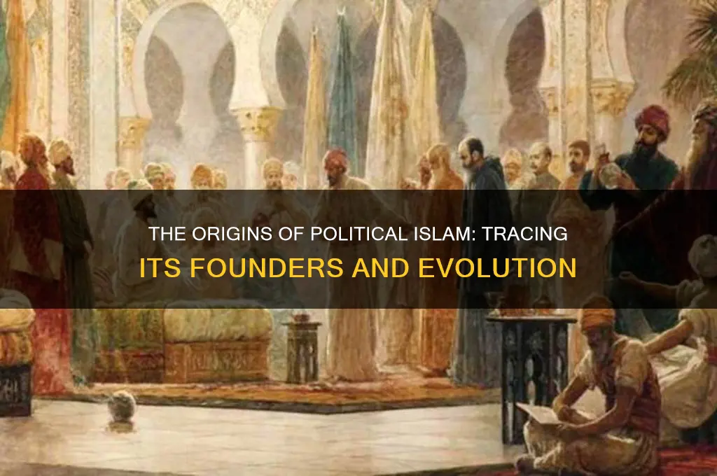 who created political islam