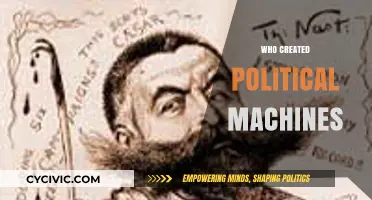The Origins of Political Machines: Who Built These Power Structures?