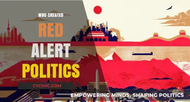 Unveiling the Origins: Who Created Red Alert Politics?