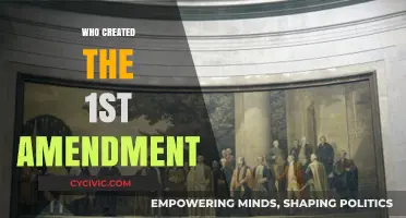 Founding Fathers' Legacy: The First Amendment's Creation